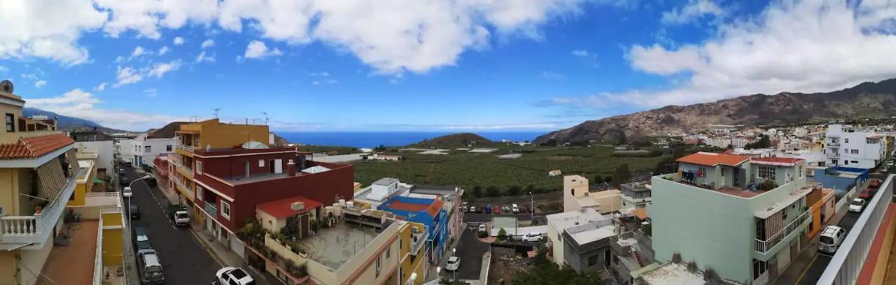 Casa Tamanca Leilighet Los Llanos De Aridane Eksteriør bilde