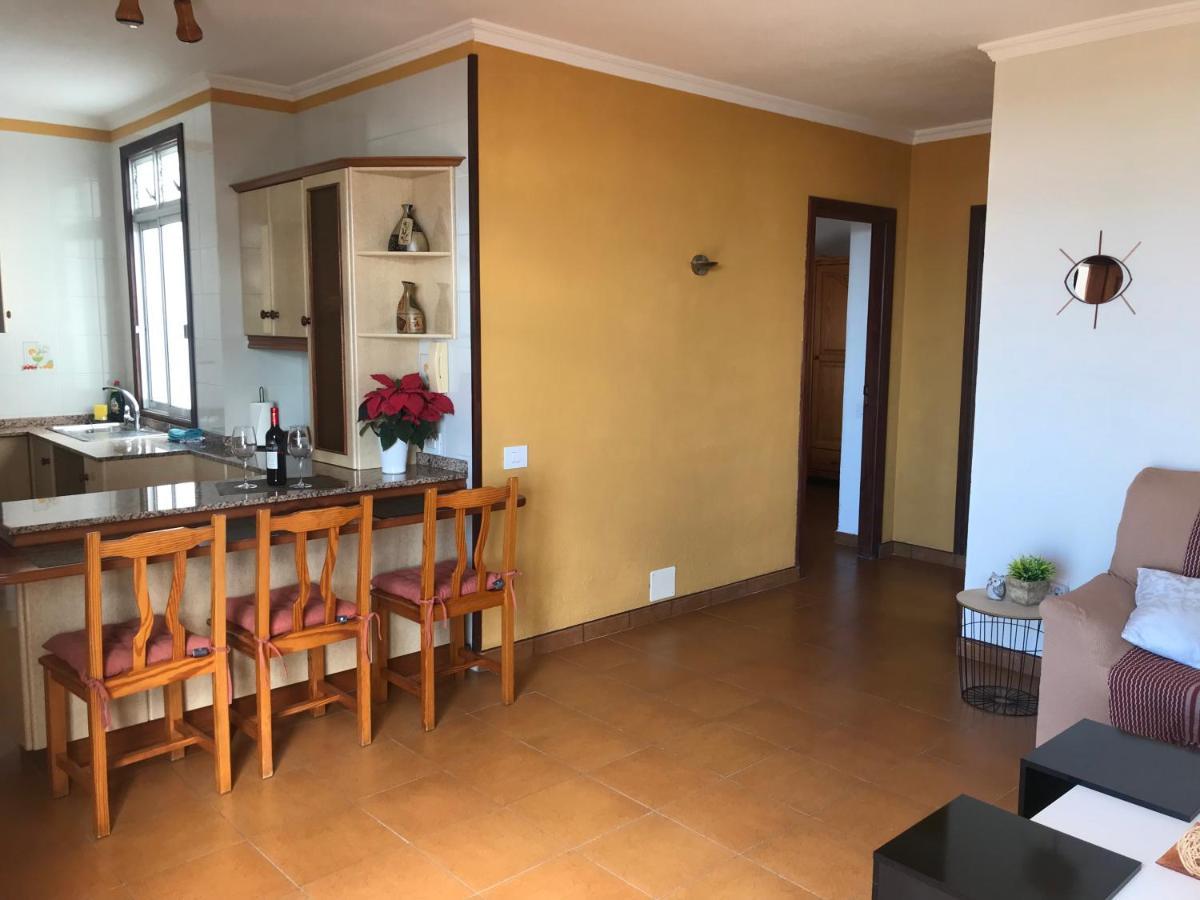 Casa Tamanca Leilighet Los Llanos De Aridane Eksteriør bilde