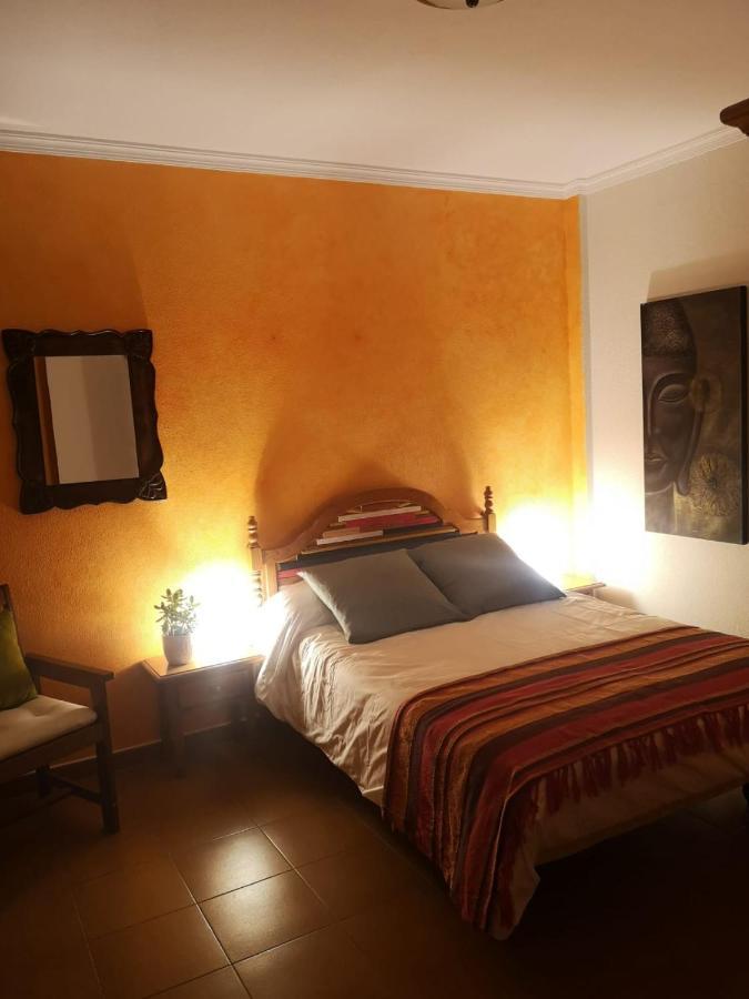 Casa Tamanca Leilighet Los Llanos De Aridane Eksteriør bilde