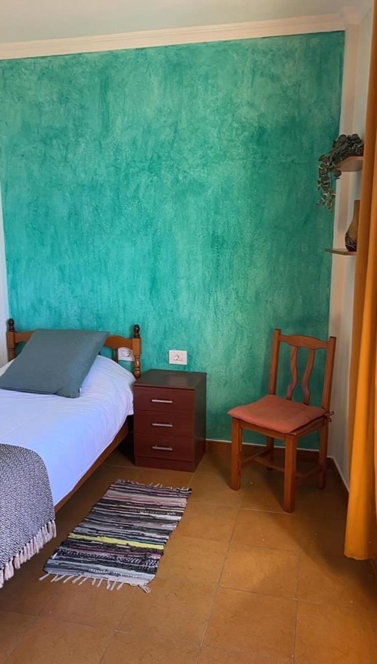 Casa Tamanca Leilighet Los Llanos De Aridane Eksteriør bilde